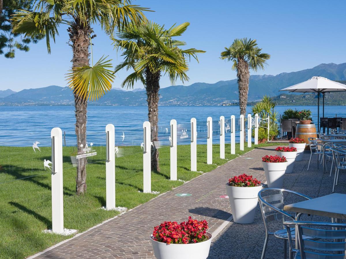 Parc Hotel Gritti Бардолино Экстерьер фото