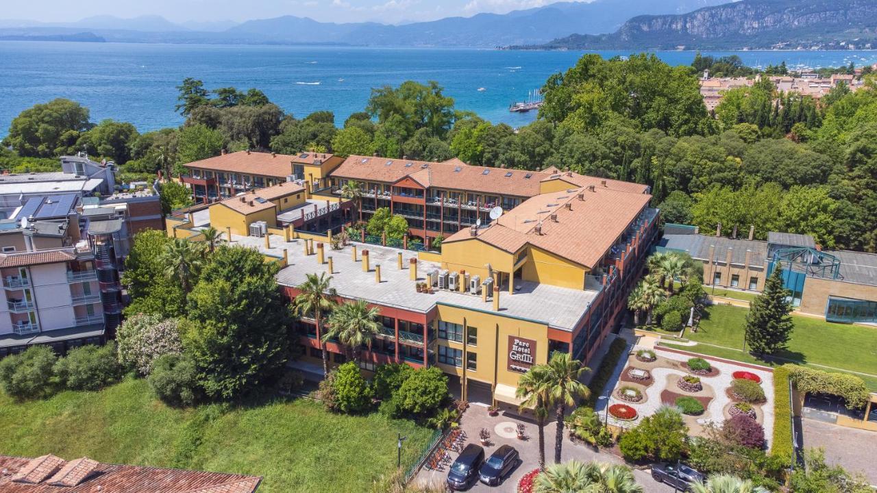 Parc Hotel Gritti Бардолино Экстерьер фото