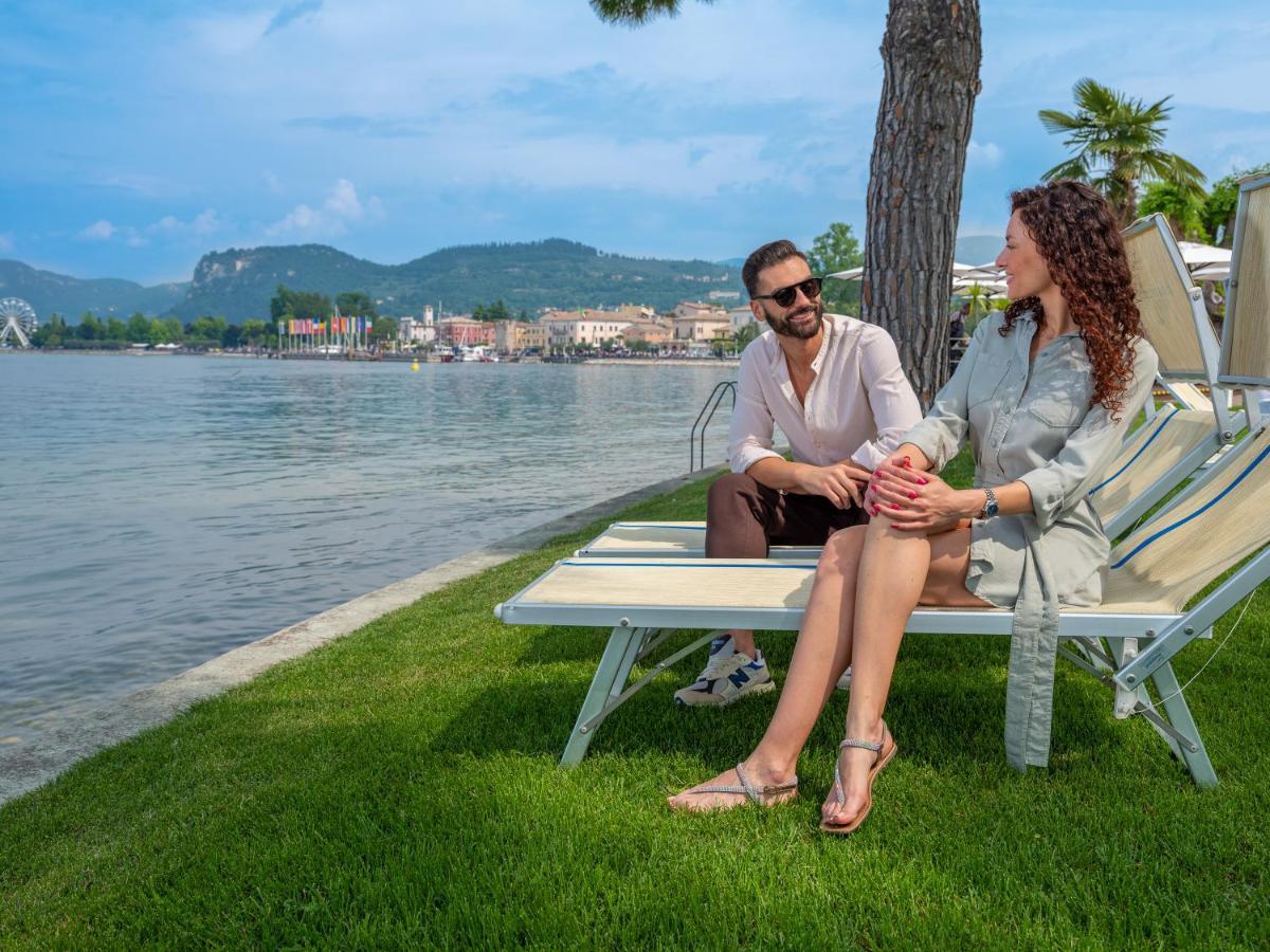 Parc Hotel Gritti Бардолино Экстерьер фото