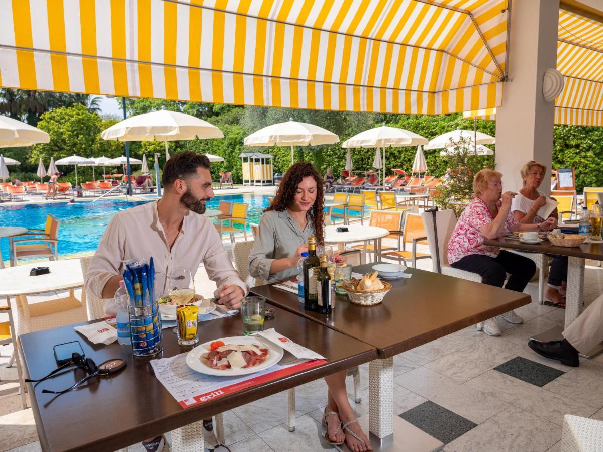 Parc Hotel Gritti Бардолино Экстерьер фото