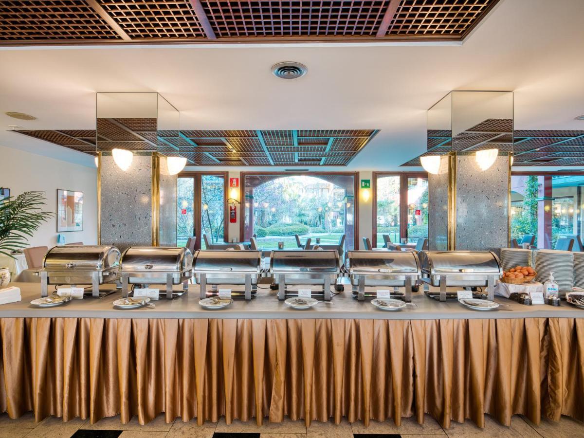 Parc Hotel Gritti Бардолино Экстерьер фото