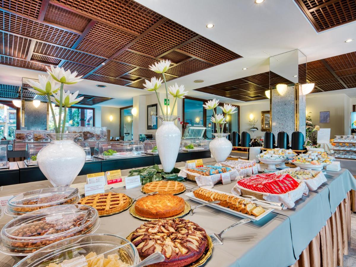 Parc Hotel Gritti Бардолино Экстерьер фото