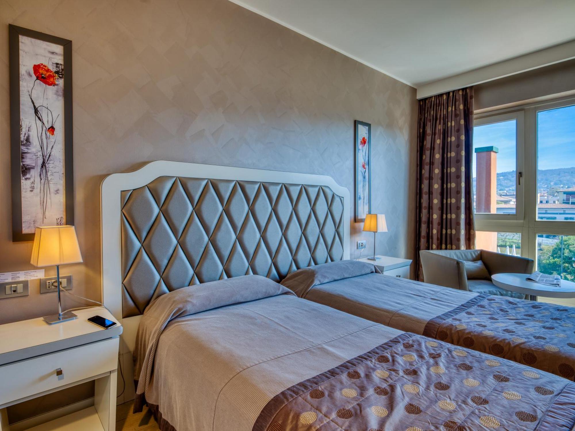 Parc Hotel Gritti Бардолино Экстерьер фото