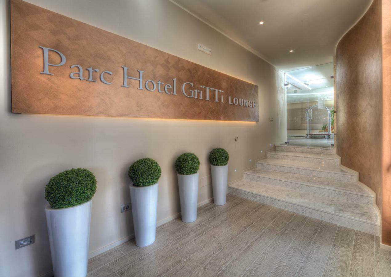 Parc Hotel Gritti Бардолино Экстерьер фото