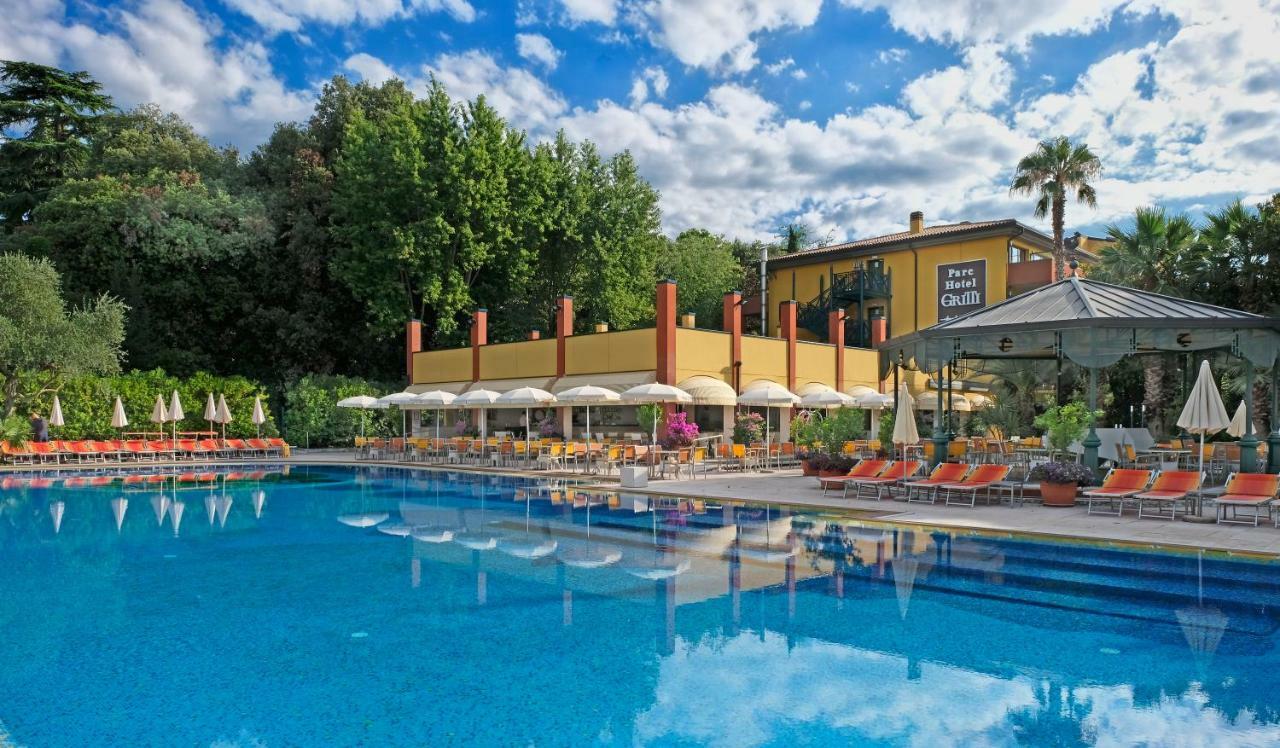 Parc Hotel Gritti Бардолино Экстерьер фото