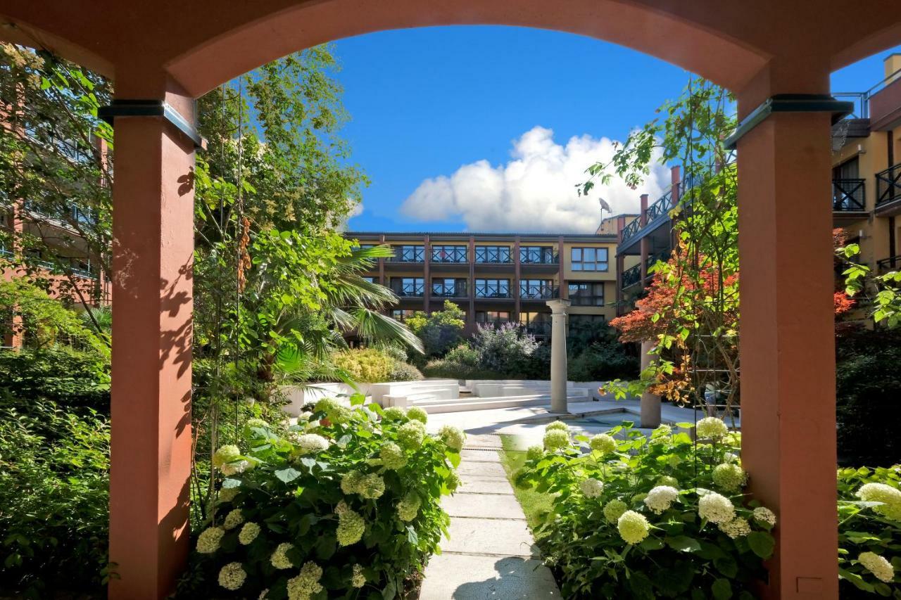 Parc Hotel Gritti Бардолино Экстерьер фото